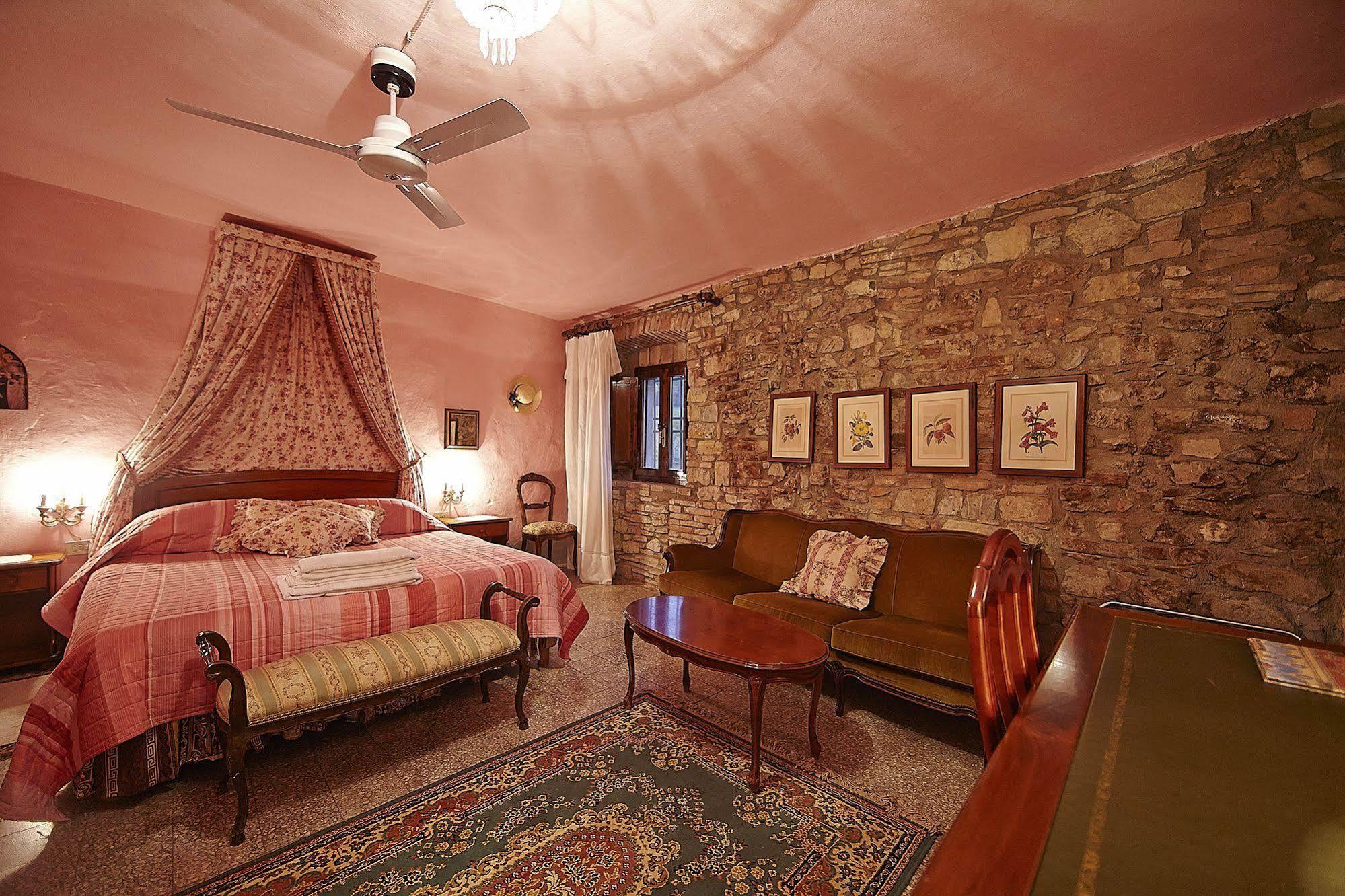 Fattoria Poggio Al Sorbo Guest House Кастелина ин Кианти Екстериор снимка