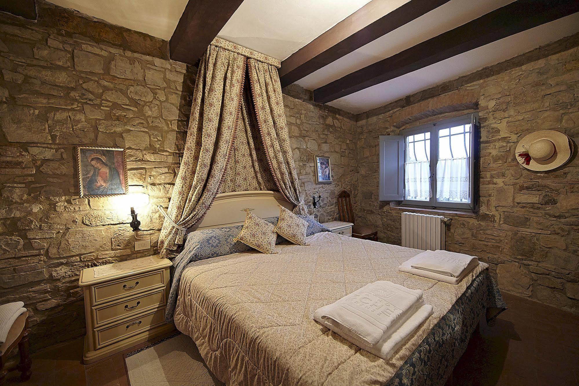 Fattoria Poggio Al Sorbo Guest House Кастелина ин Кианти Екстериор снимка