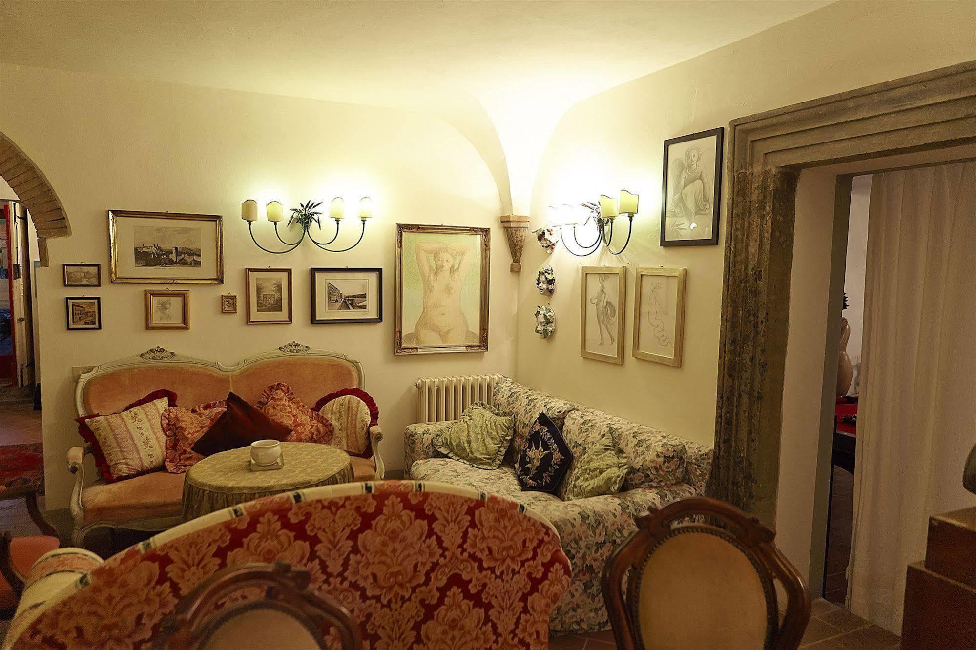 Fattoria Poggio Al Sorbo Guest House Кастелина ин Кианти Екстериор снимка